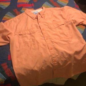 Worldwide Sportsman sun/fishing button up.